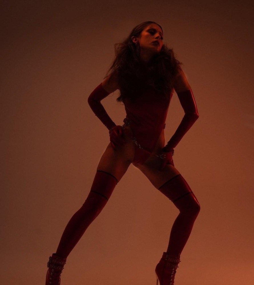 Индивидуалка Катя фото № 2 в городе Ахтубинск