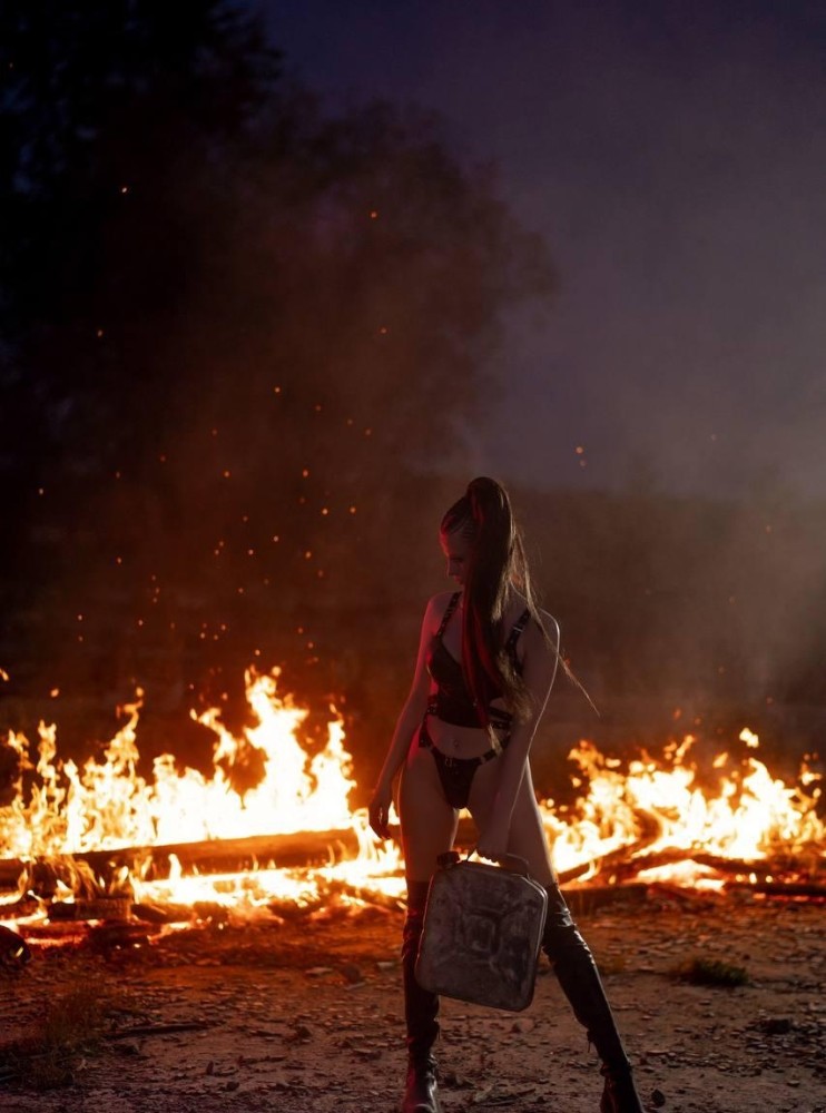 Индивидуалка Евочка главное фото в городе Ахтубинск 