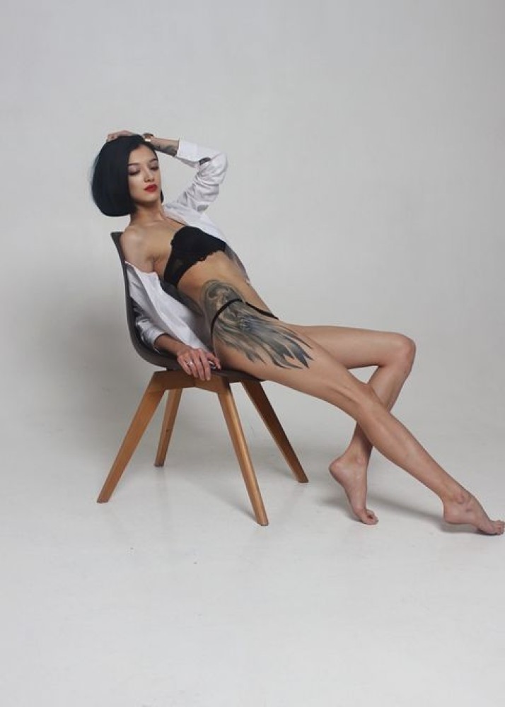 Индивидуалка Амина фото № 2 в городе Ахтубинск